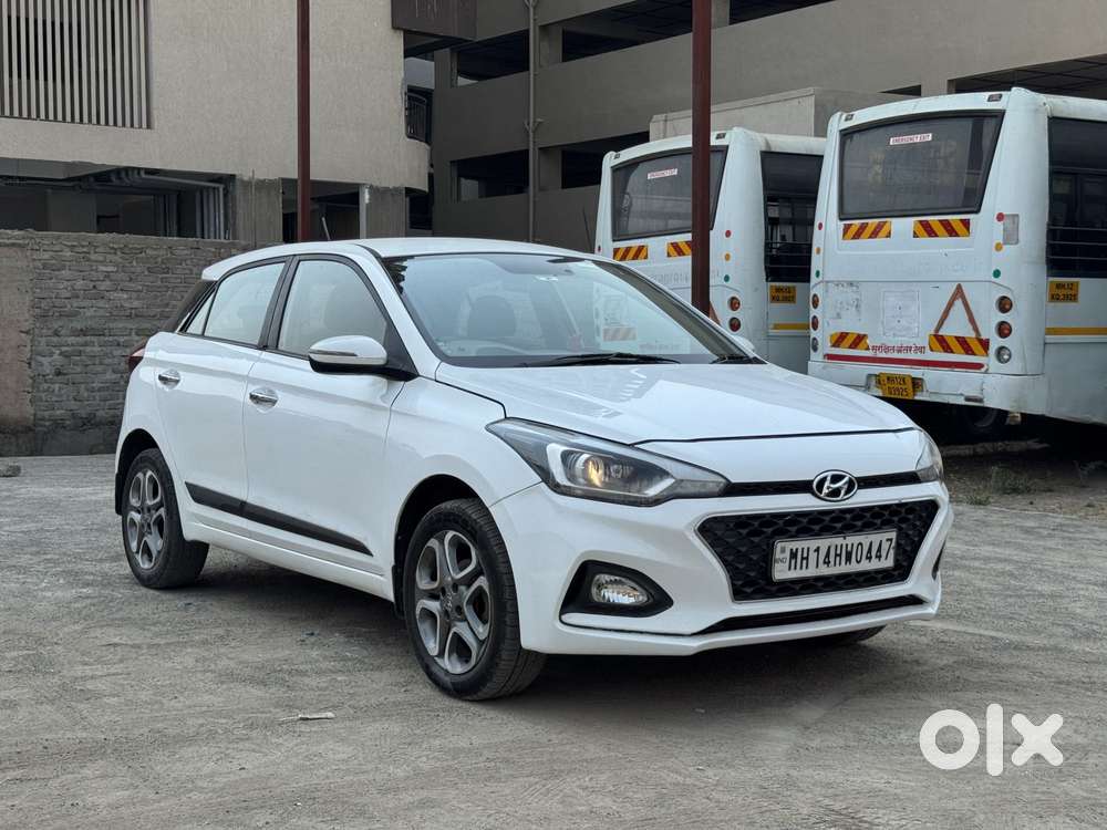 Hyundai Elite I20 Asta Option Diesel, 2019, Diesel