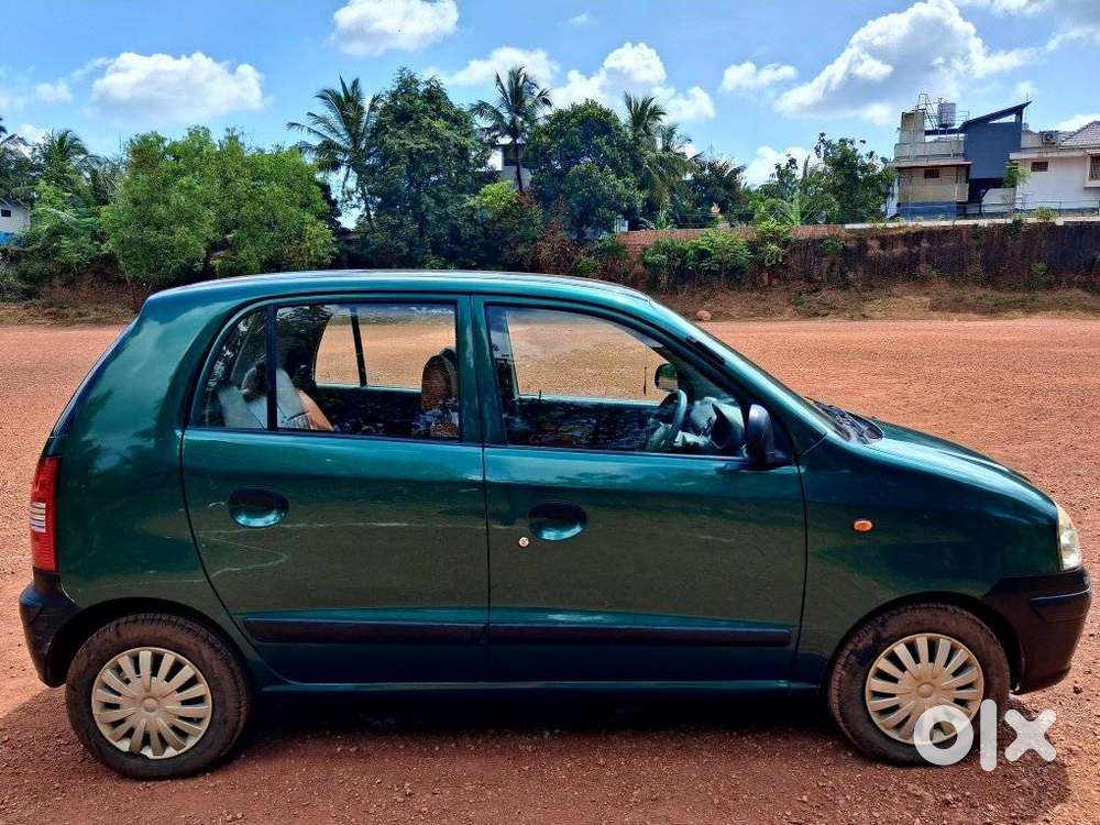 Hyundai Santro Xing Gl, 2009, Petrol