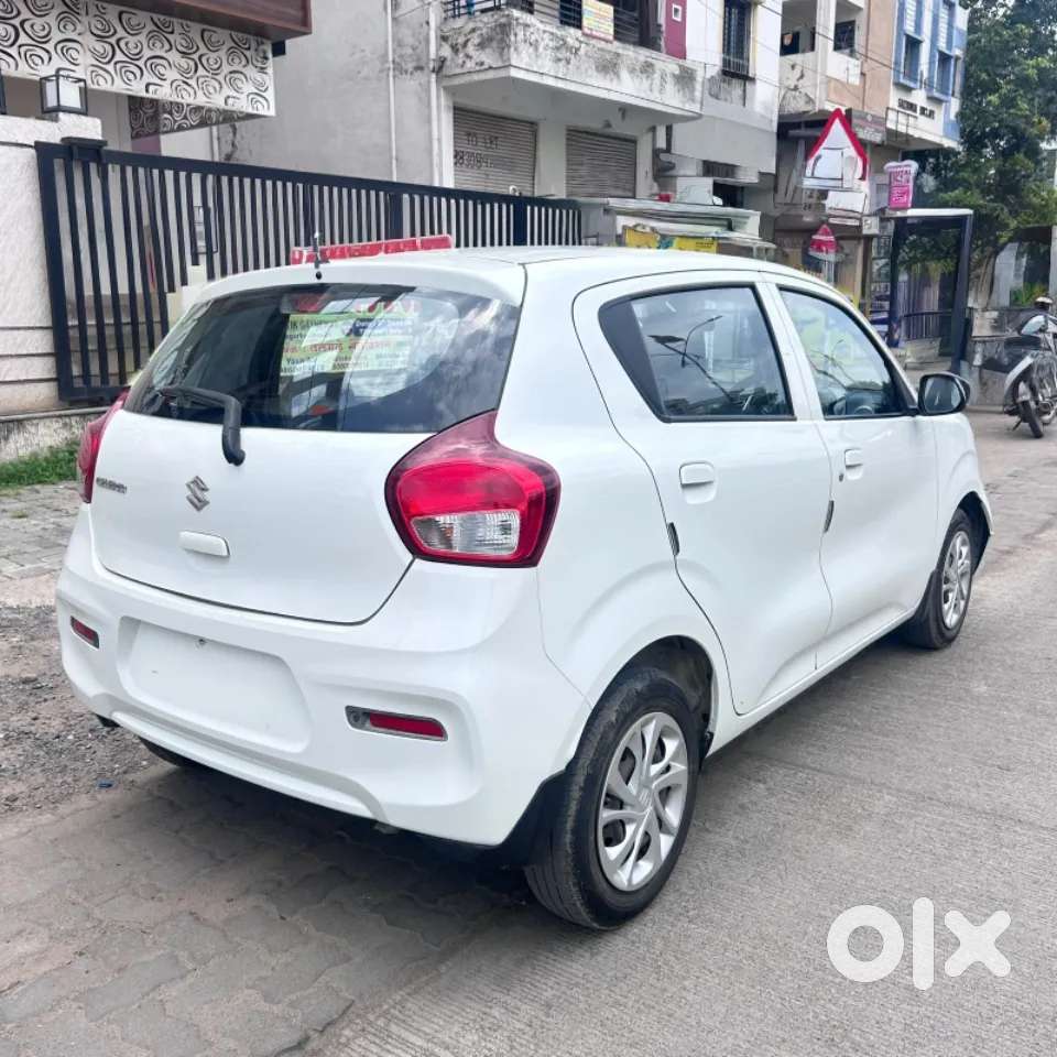 Maruti Suzuki Celerio Vxi, 2024, Petrol