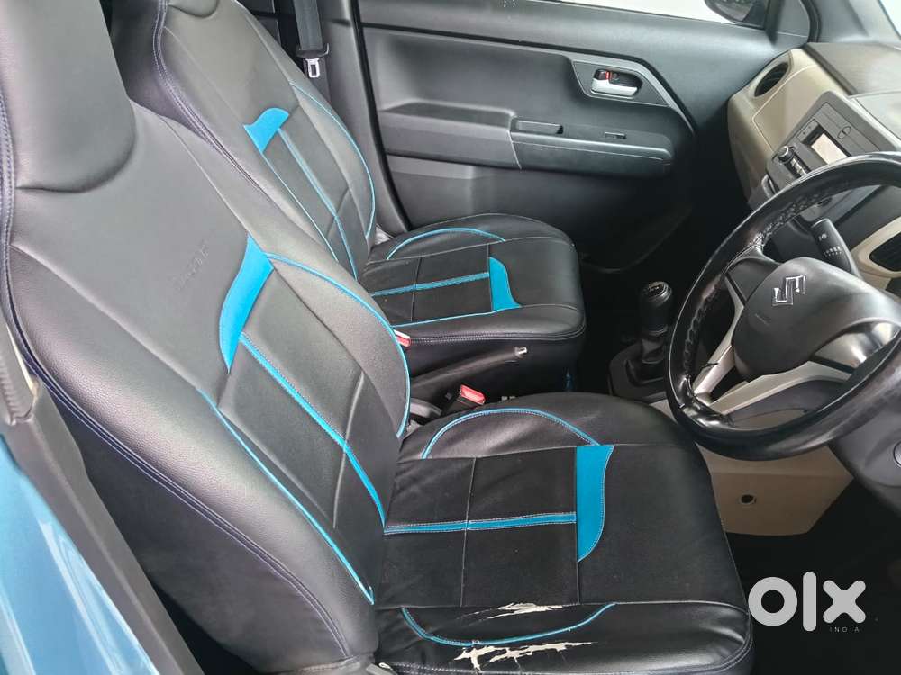 Maruti Suzuki Wagon R, 2021