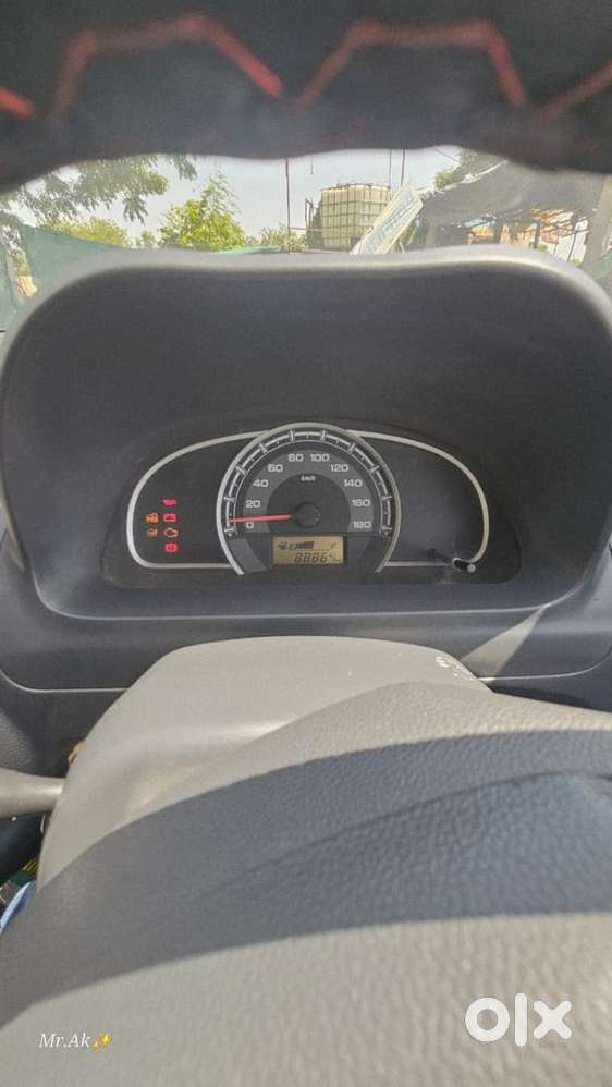 Maruti Suzuki Alto Petrol 2016
