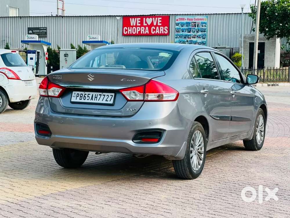 Maruti Suzuki Ciaz 2014-2017 Zxi Plus, 2016, Petrol