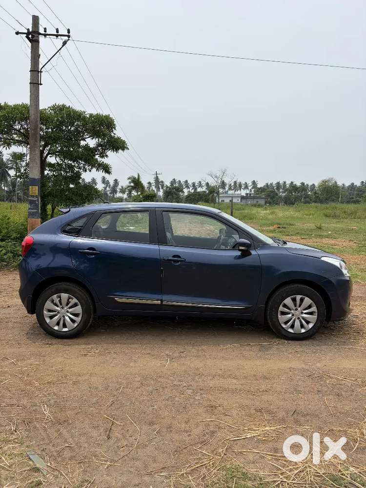 Maruti Suzuki Baleno 2018