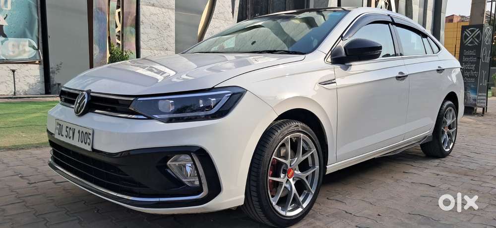 Volkswagen Virtus 1.5 Tsi Gt Plus Evo Dsg, 2023, Petrol