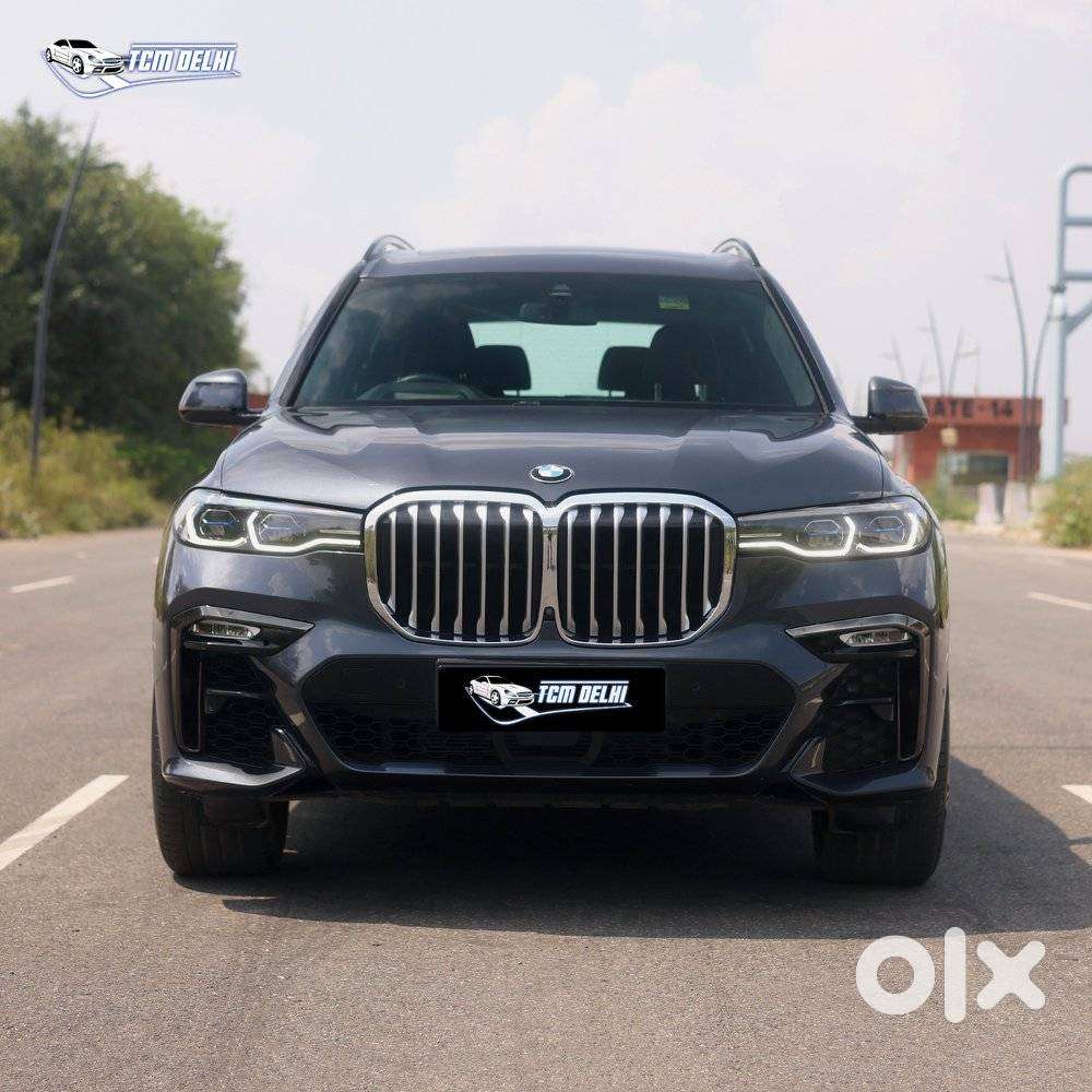 Bmw X7 3.0 Xdrive 40i M Sport, 2020, Petrol