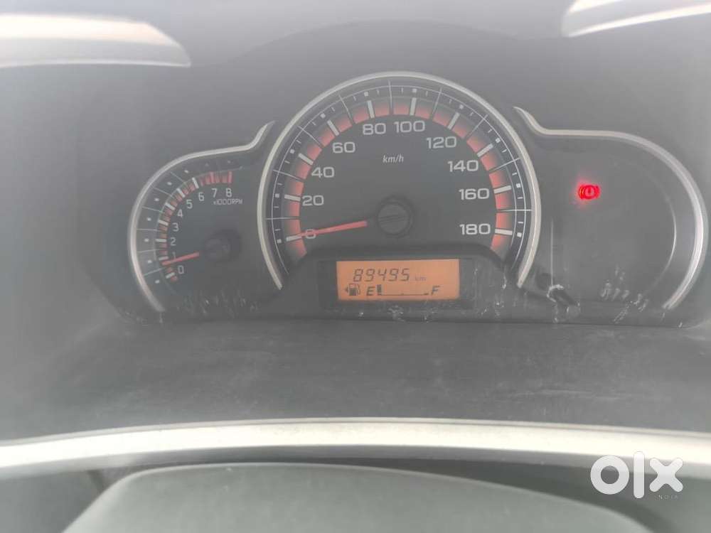 Maruti Suzuki Petrol 2017
