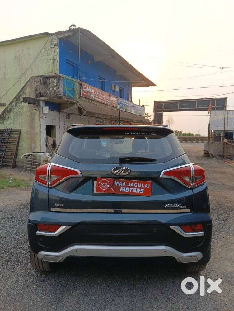 Mahindra Xuv300 W8 Option Diesel, 2019, Diesel