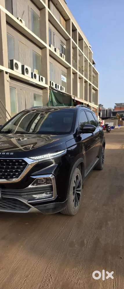 Mg Hector 2022 Petrol 17000 Km Driven