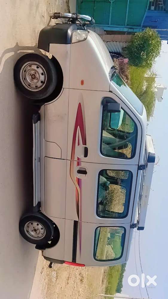 Maruti Suzuki Eeco 2012 Petrol 96000 Km Driven