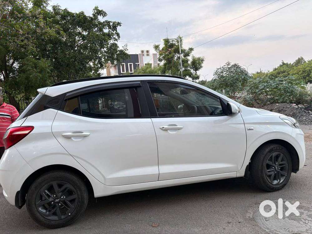 Hyundai Grand I10 Nios Sportz 1.2 Kappa Amt, 2020, Petrol