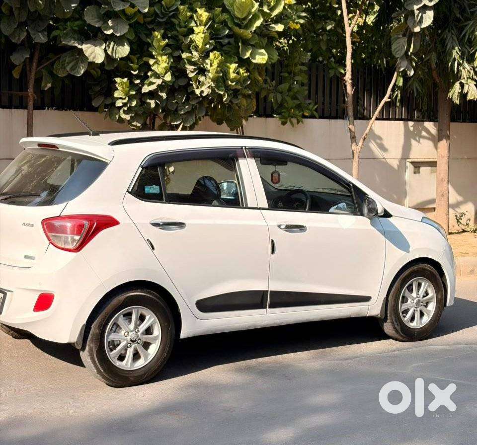 Hyundai Grand I10 Asta Automatic 1.2 Kappa Vtvt, 2014, Petrol