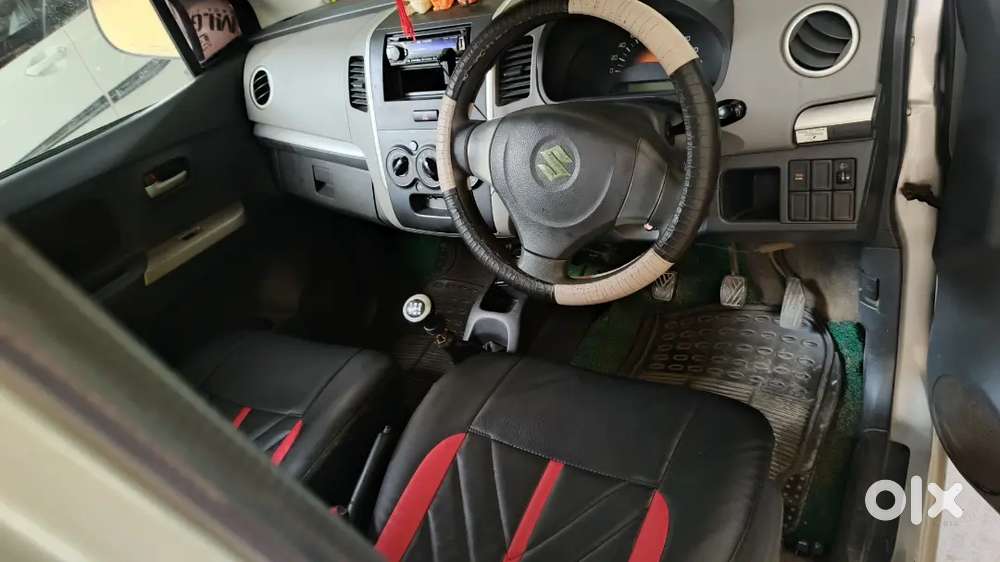 Maruti Suzuki Wagon R Lxi 2012