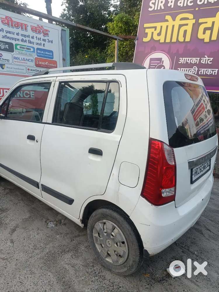 Maruti Suzuki Wagon R 2017