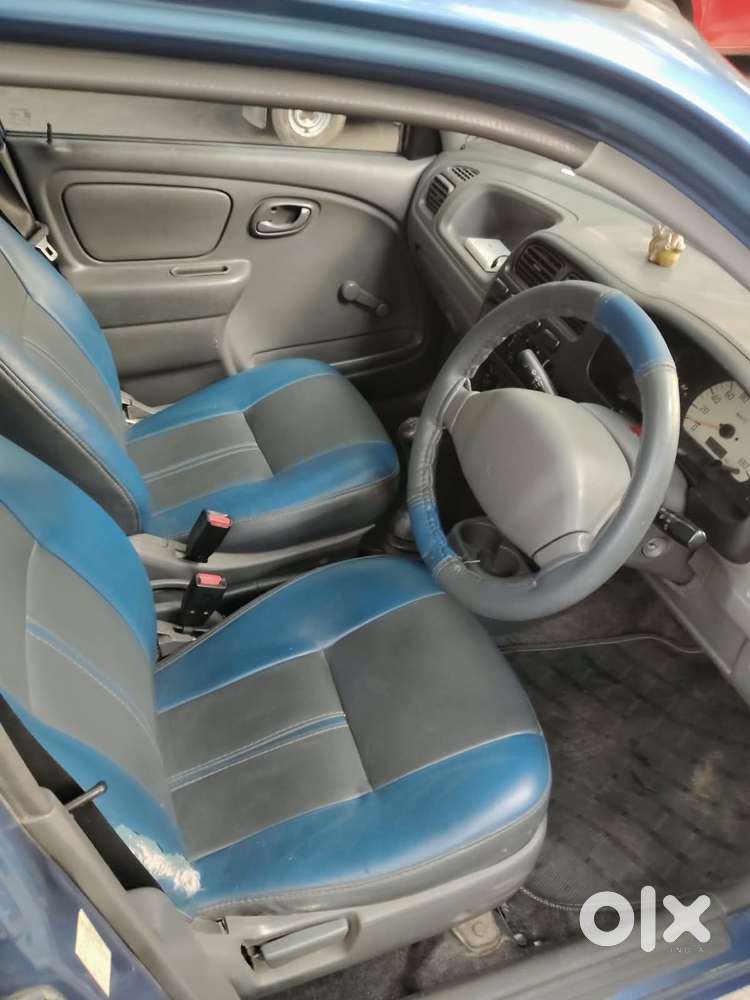Maruti Suzuki Alto Lxi Bsiii, 2006, Petrol