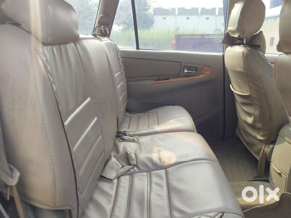 Toyota Diesel Car 2010