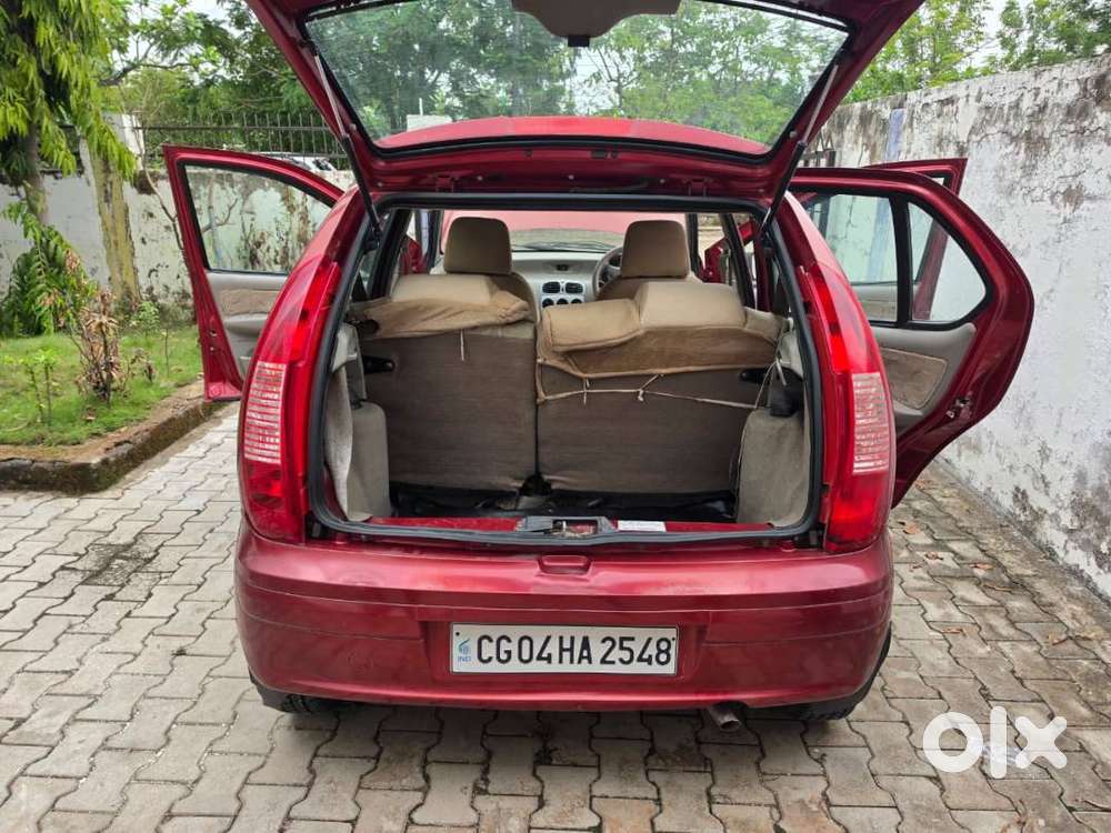 Ata Indica 2008 Petrol – First Owner  Officer's Personal Car  Excell