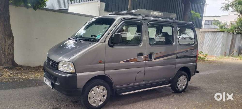 Maruti Suzuki Eeco 5 Seater Ac, 2019, Petrol