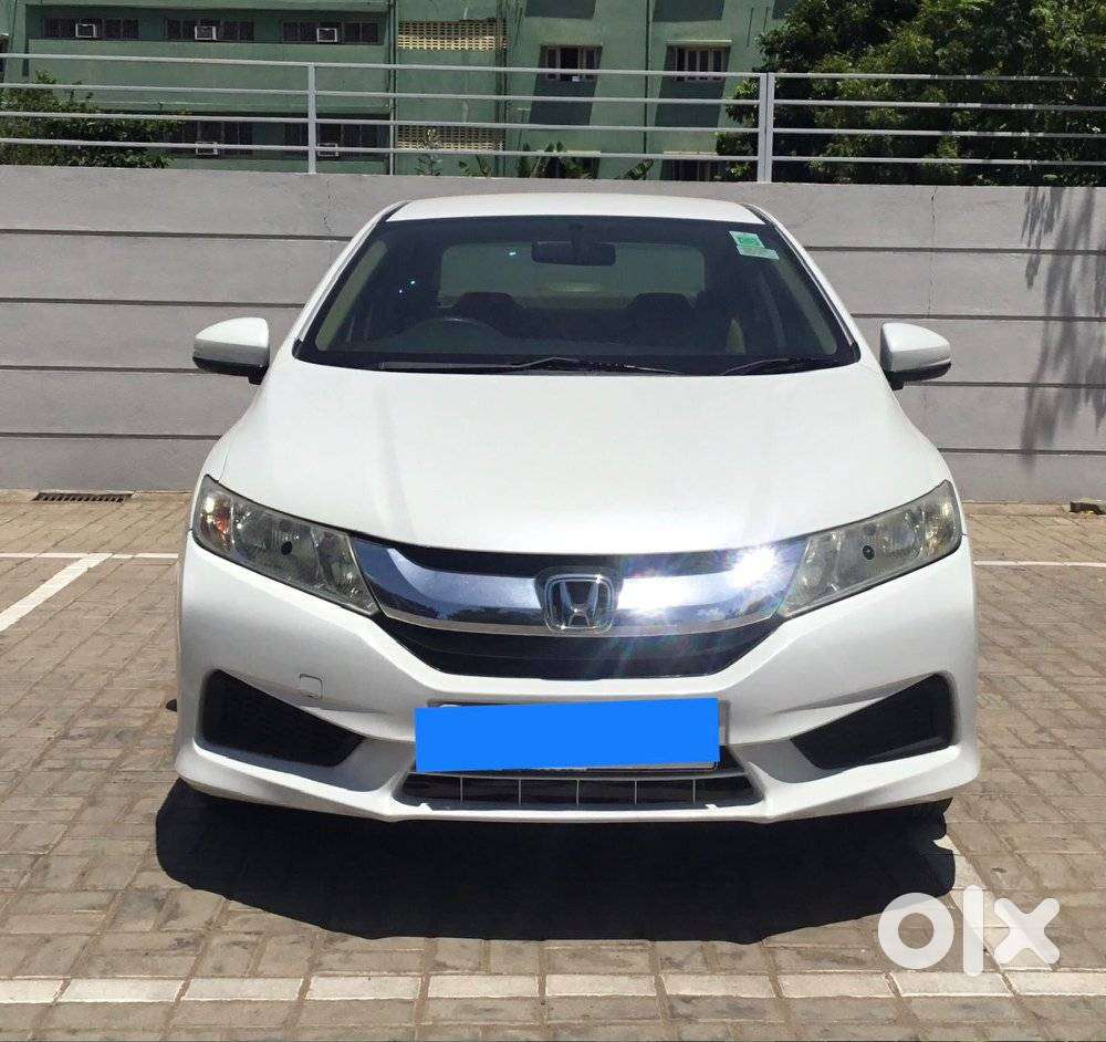 Honda City I Dtec Sv, 2016, Diesel