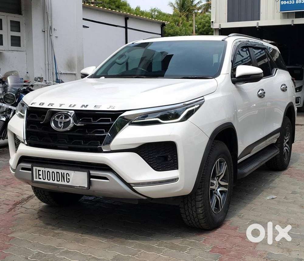 Toyota Fortuner, 2024, Diesel