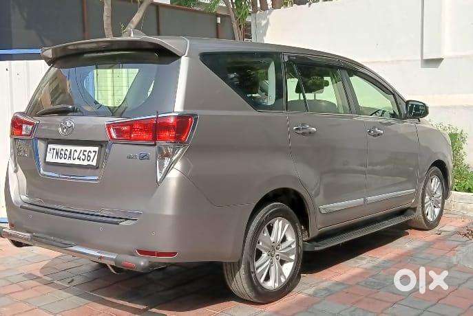 Toyota Innova Crysta 2.8z Automatic, 2019, Diesel