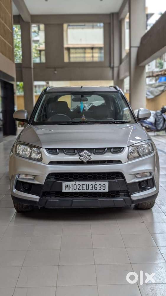 Maruti Suzuki Vitara Brezza Vdi Mt, 2018, Diesel