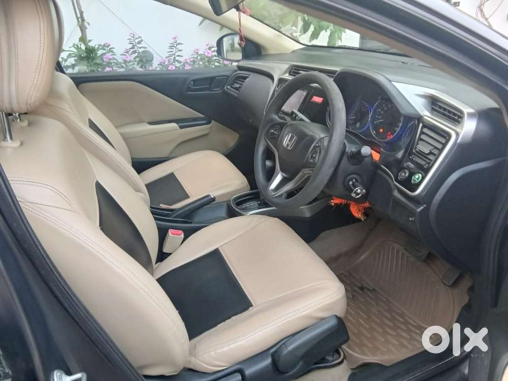 Honda City 2014-2015 V At, 2014, Petrol