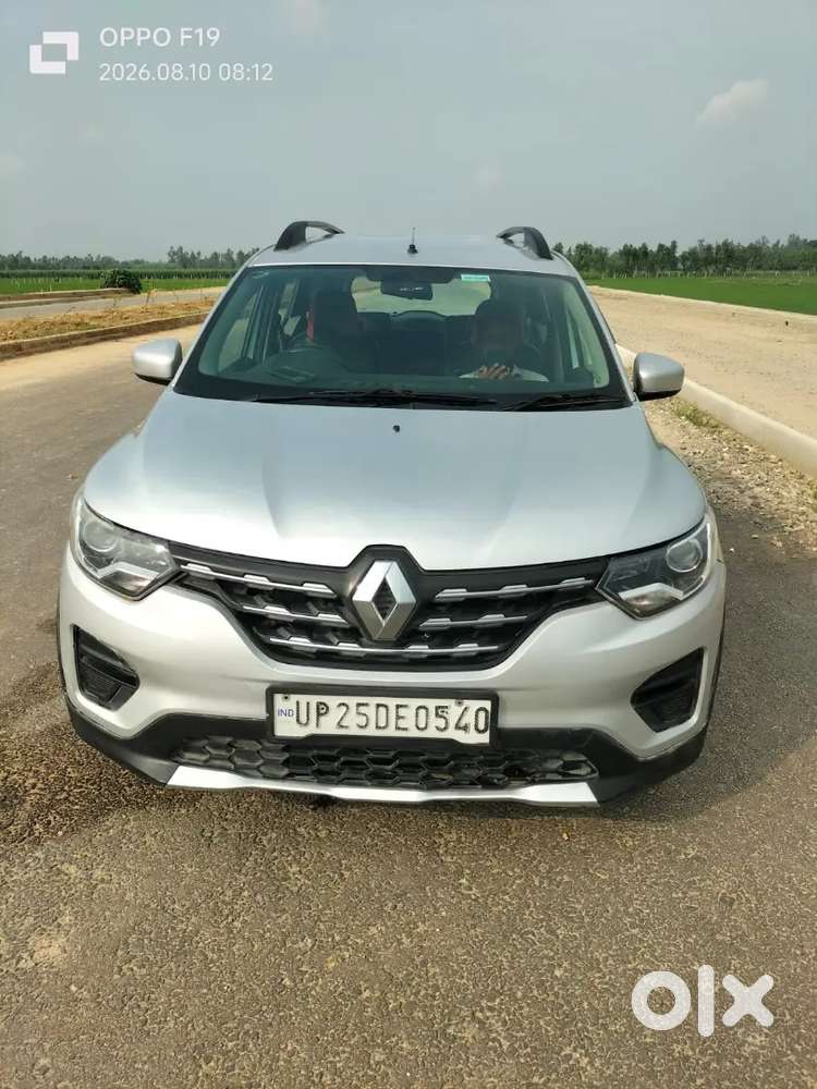 Renault Triber Petrol Manual 2021