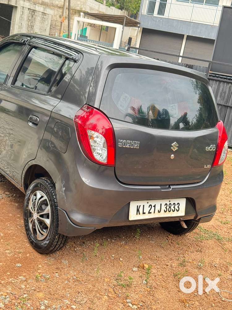 Maruti Suzuki Alto 2014