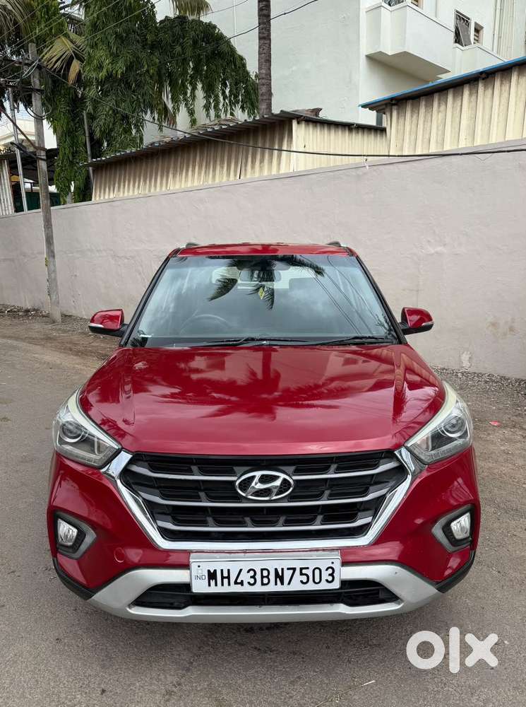 Hyundai Creta 1.6 Sx Petrol, 2019, Petrol