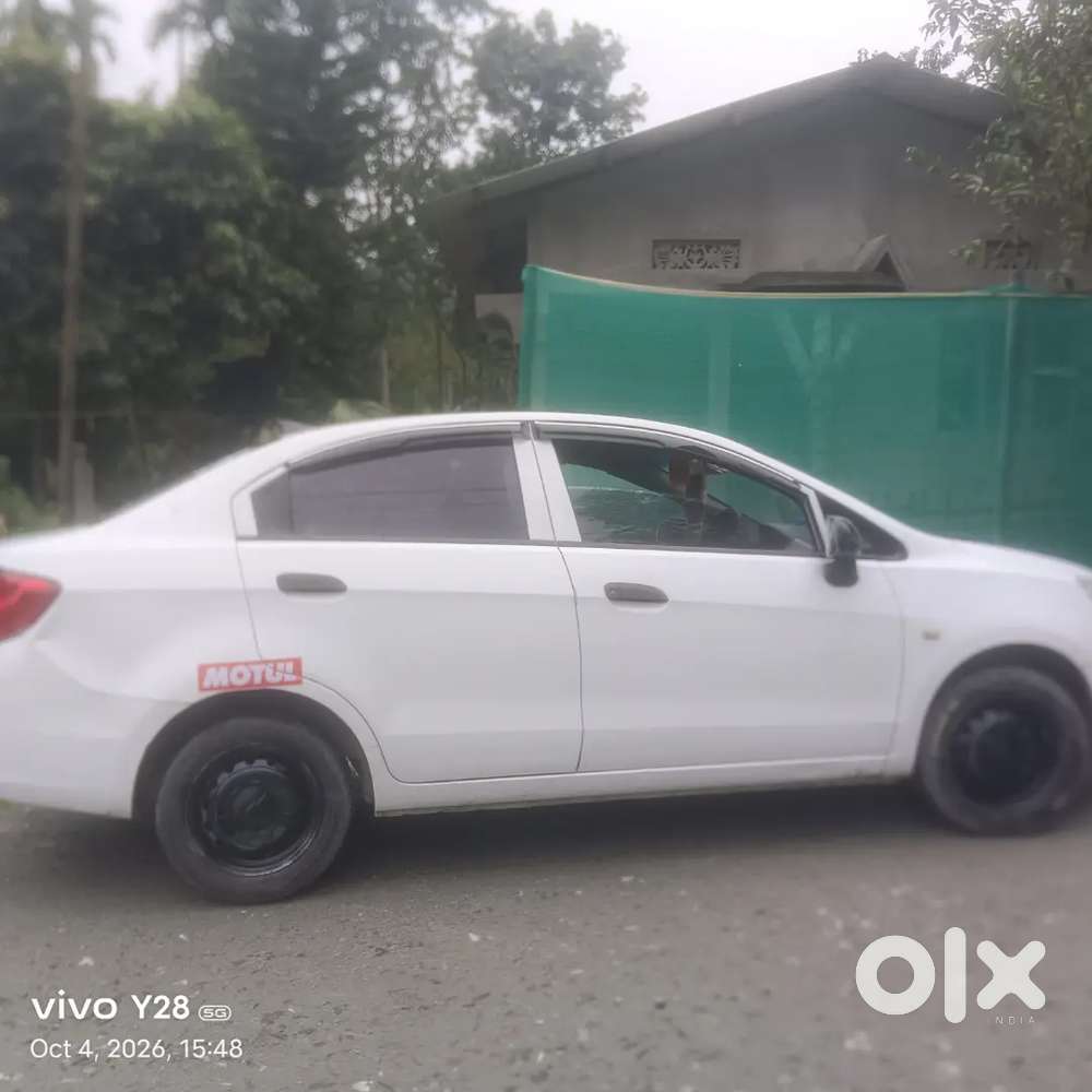Chevrolet Sail 2016 Petrol