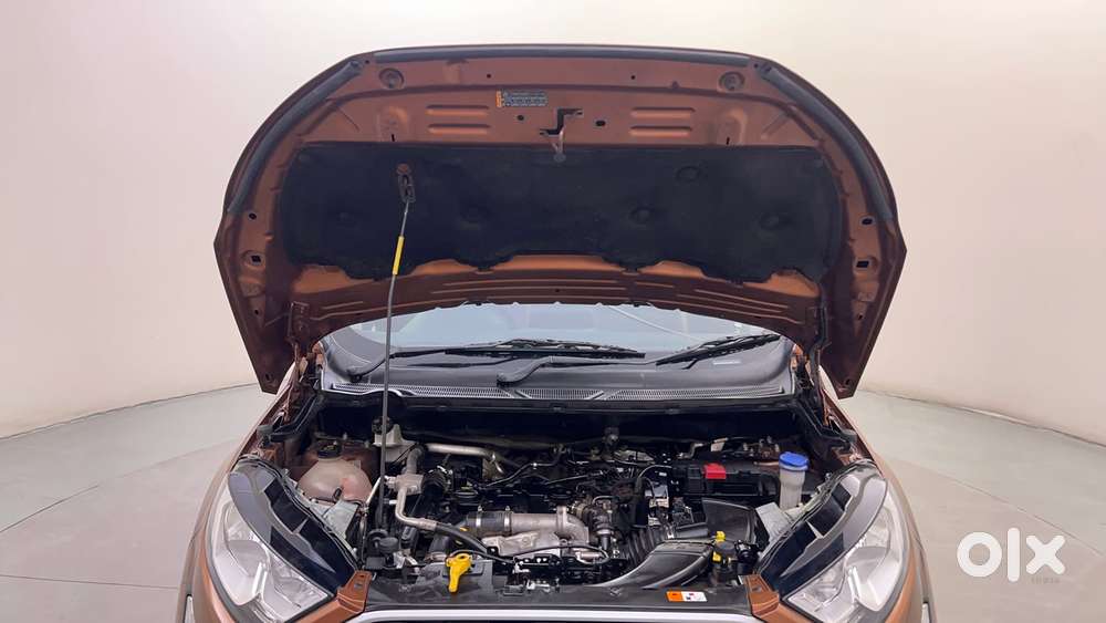 Ford Ecosport 1.5 Diesel Trend, 2018, Diesel