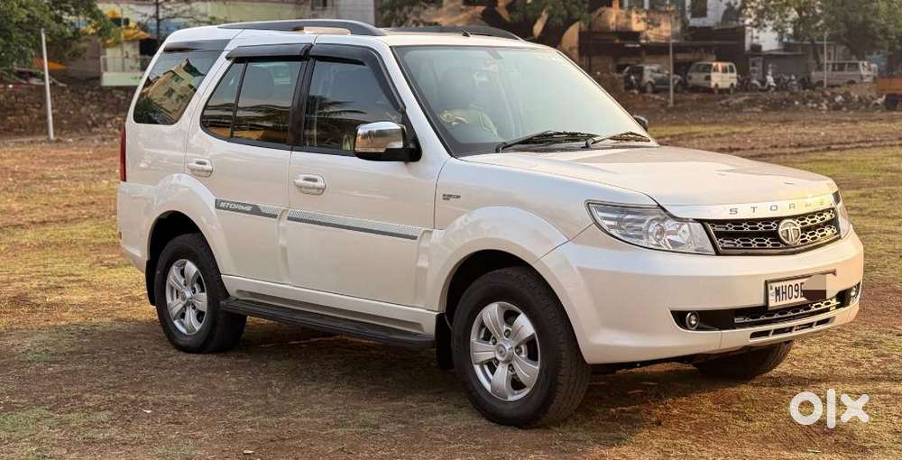 Tata Safari Storme Vx, 2017, Diesel