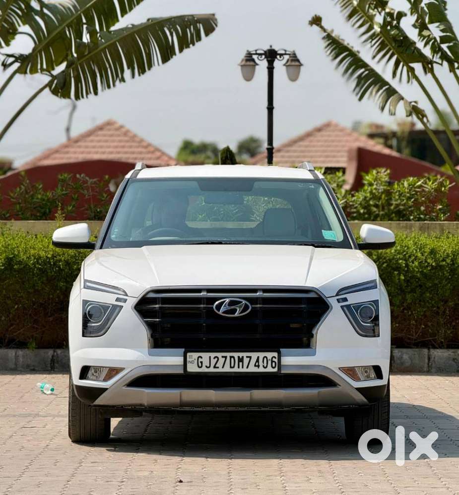 Hyundai Creta 1.6 Ex Diesel, 2021, Diesel