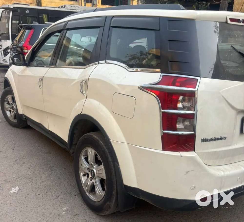 Mahindra Xuv500 2012 Diesel 124753 Km Driven