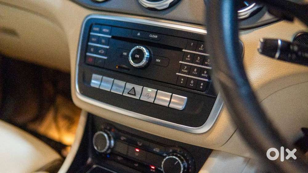 Mercedes-benz Gla Class 200 Sport, 2017, Petrol