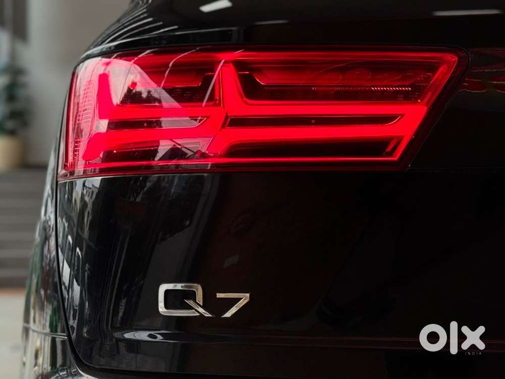 Audi Q7 3.0 45 Tdi Quattro Technology, 2020, Diesel