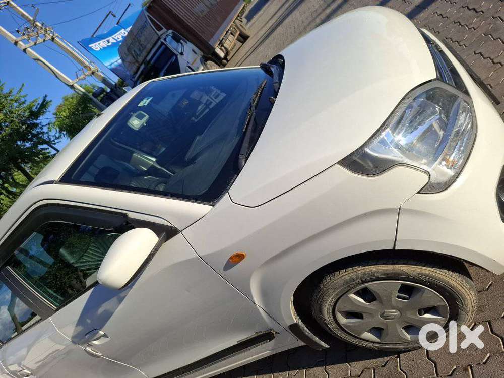 Maruti Suzuki Wagon R Vxi 1.2, 2021, Petrol