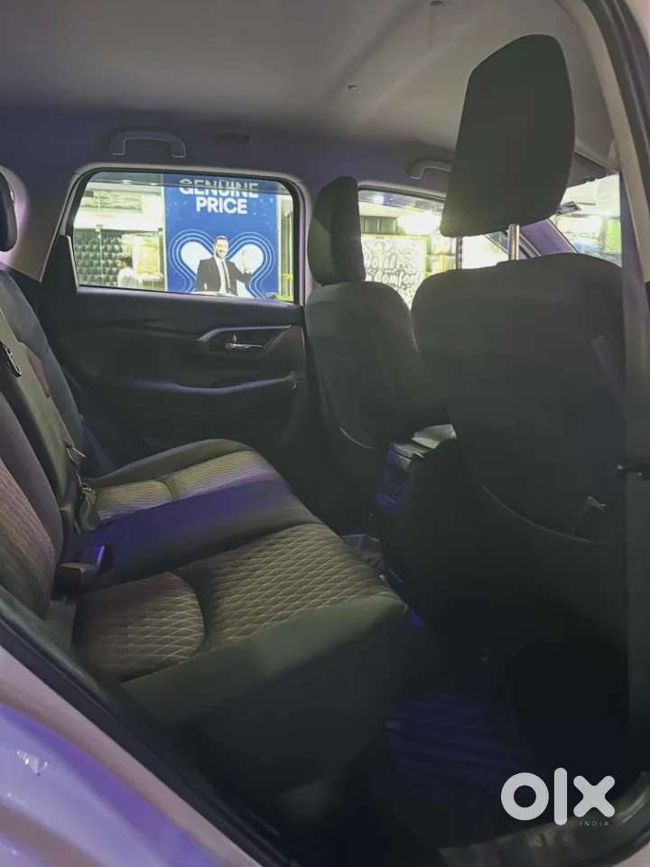 Maruti Suzuki Grand Vitara 1.5 Sigma Smart Hybrid, 2024, Petrol