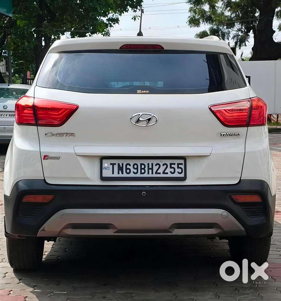 Hyundai Creta 1.6 E Plus Crdi, 2018, Diesel