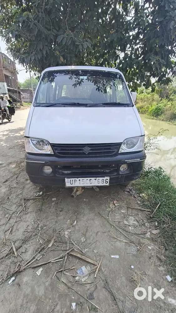 Maruti Suzuki Eeco 2017