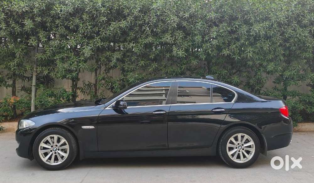 Bmw 5 Series 2.0 520d, 2010, Diesel