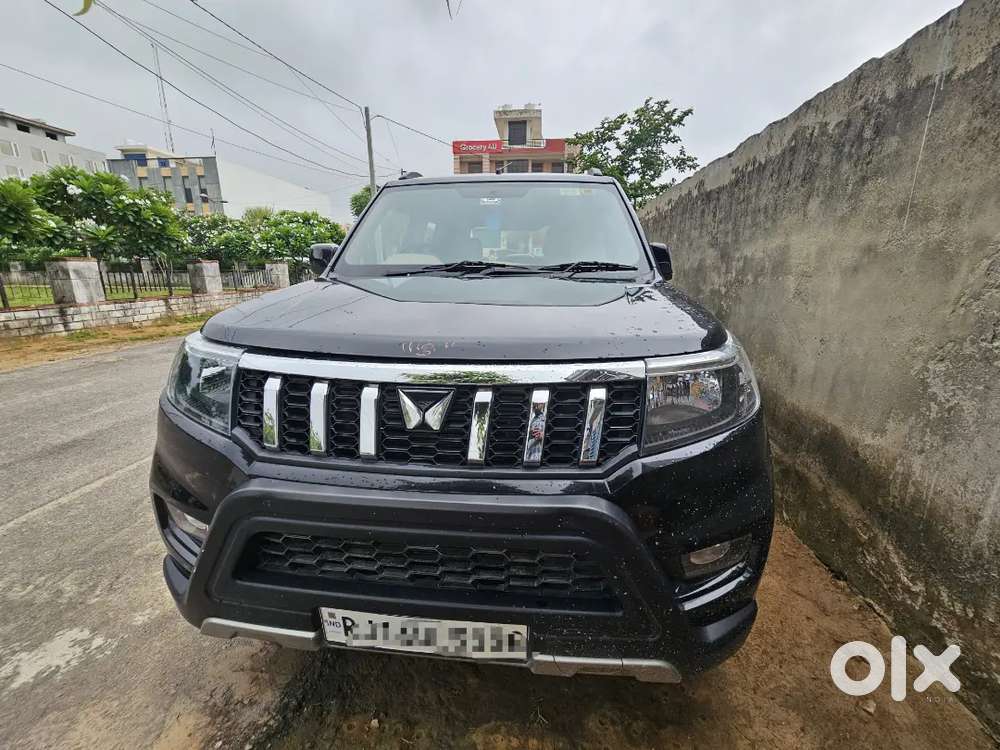 Mahindra Bolero Neo Diesel Manual 2025