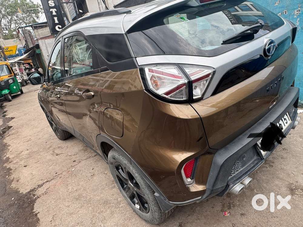 Tata Nexon Diesel 2022
