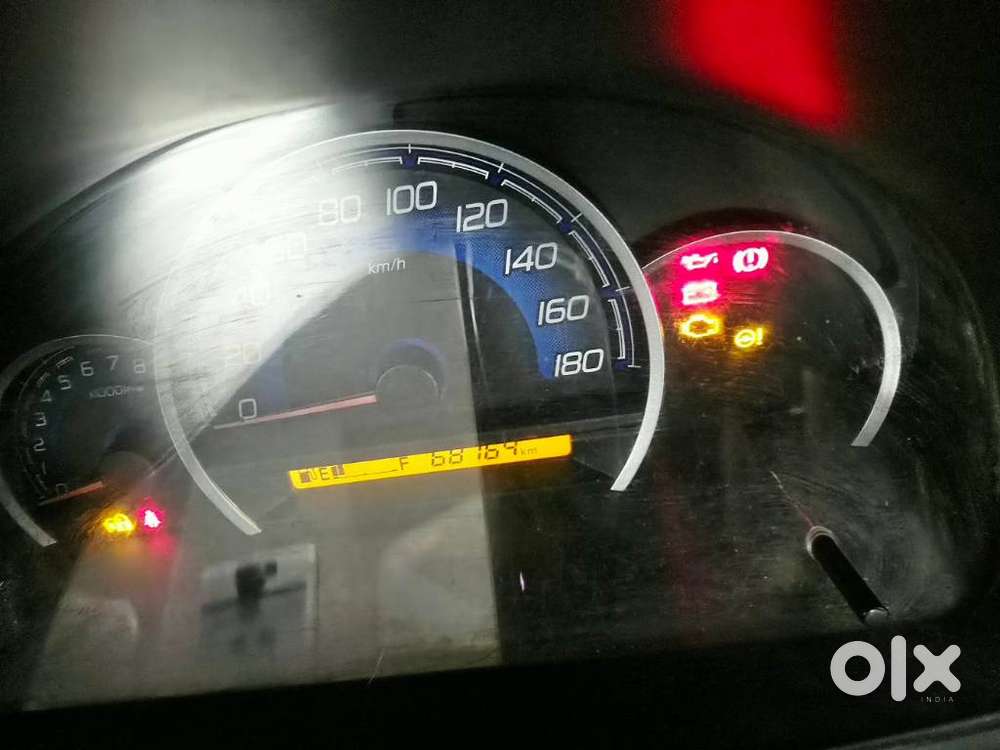 Maruti Suzuki Wagon R Vxi 1.2, 2018