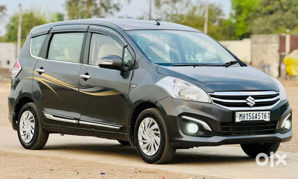 Maruti Suzuki Ertiga 2017 Diesel Well Maintained