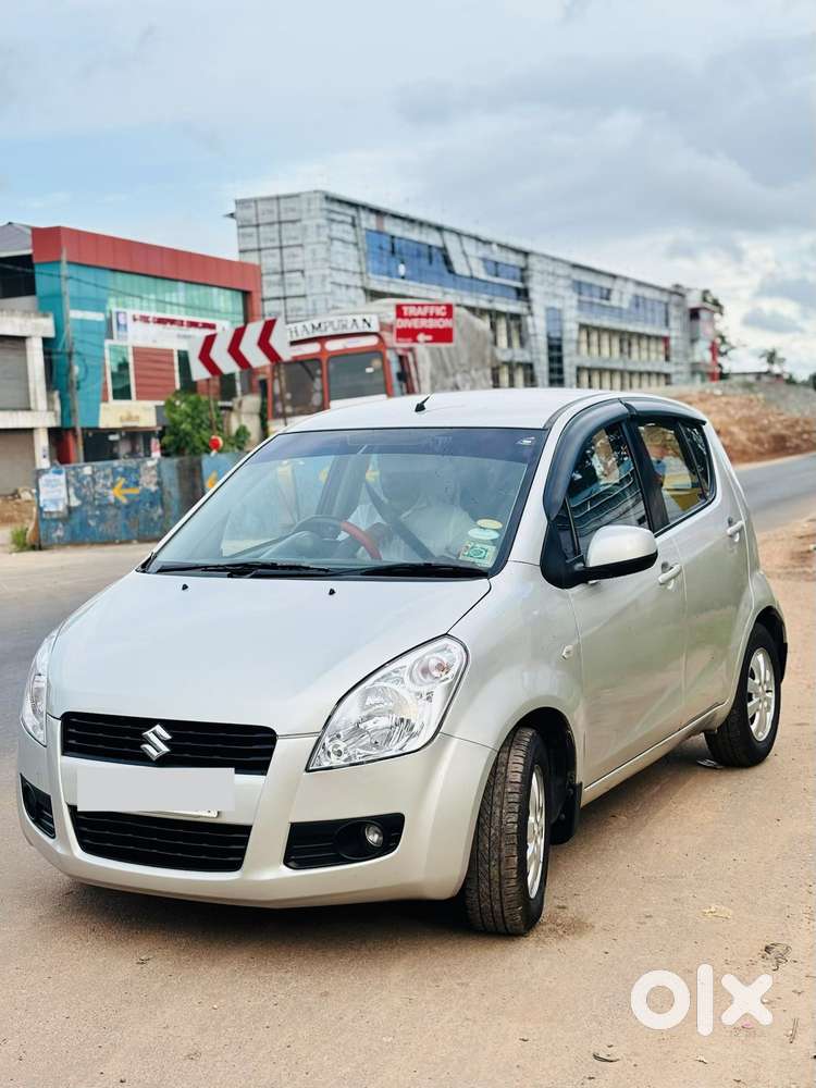 Maruti Suzuki Ritz Zxi Abs, 2011, Petrol