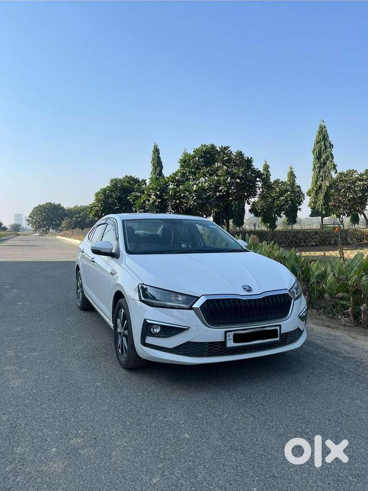 Skoda Slavia Top Model