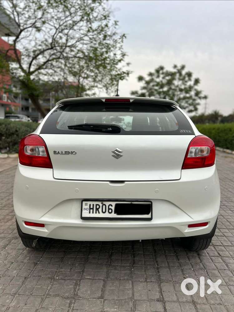 Maruti Suzuki Baleno