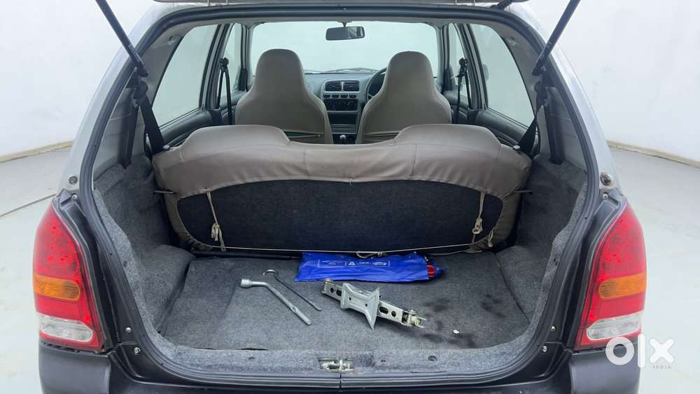 Maruti Suzuki Alto Std, 2012, Petrol