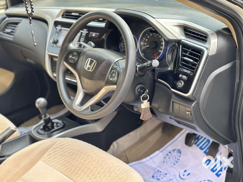 Honda City I Vtec V, 2016, Petrol